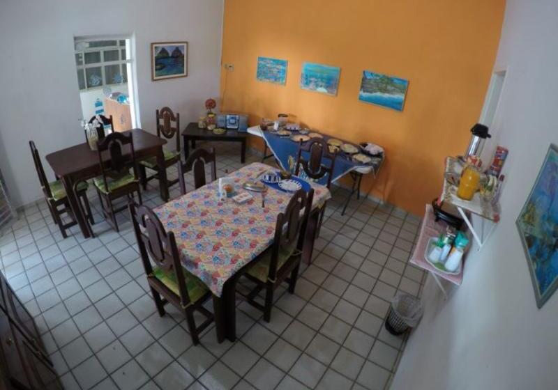 ホテル Pousadas Luck Noronha