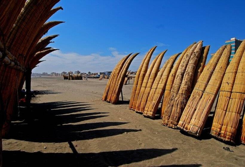 هتل Puerto Del Sol