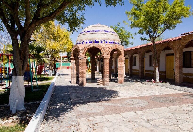 Отель Santa Rosa