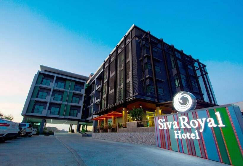 酒店 Siva Royal