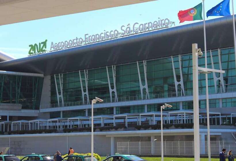 Stay Hotel Porto Aeroporto