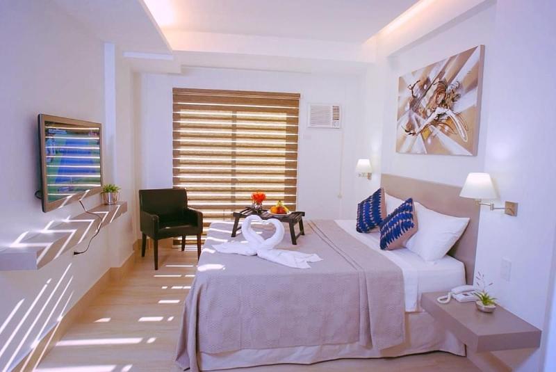 فندق The Citywalk Suites Apartment