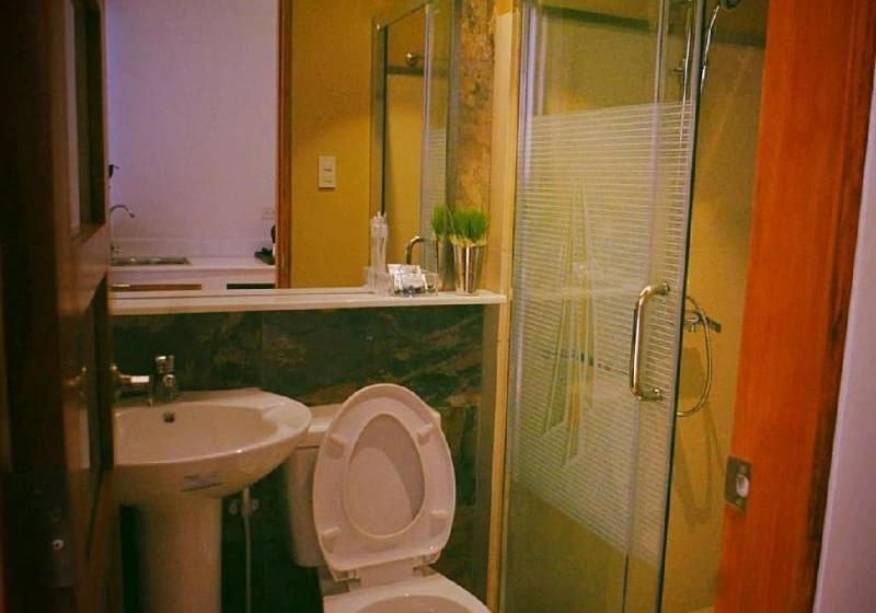 فندق The Citywalk Suites Apartment