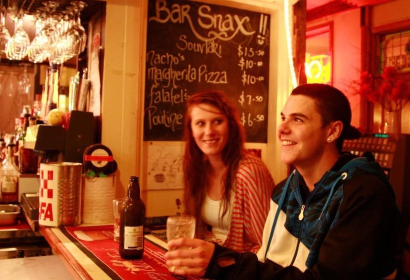 בית מלון כפרי The Harrietville Snowline