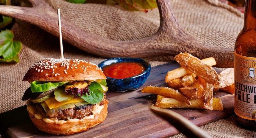 בית מלון כפרי The Harrietville Snowline