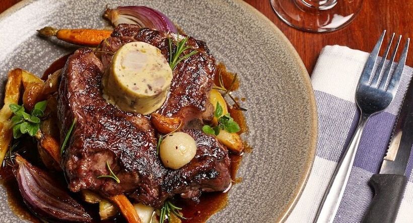 בית מלון כפרי The Harrietville Snowline