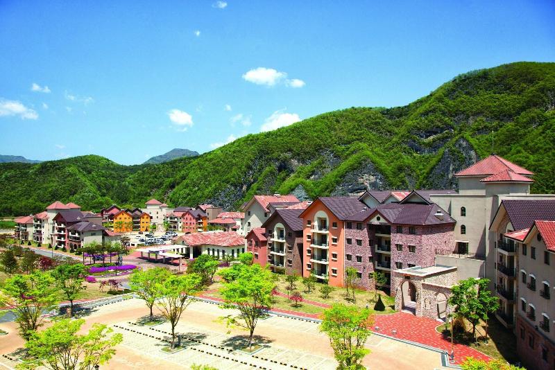 Tops 10 Resort Donggang Cistar