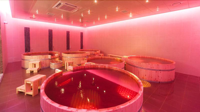 Tops 10 Resort Donggang Cistar