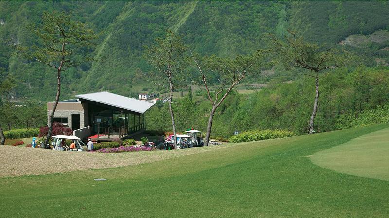 Tops 10 Resort Donggang Cistar