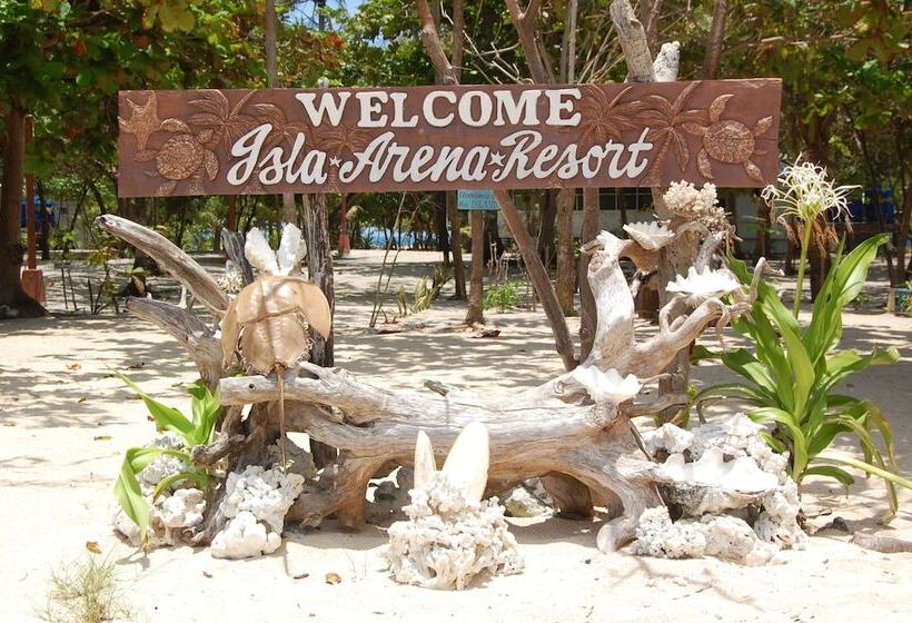 Arena Island Resort