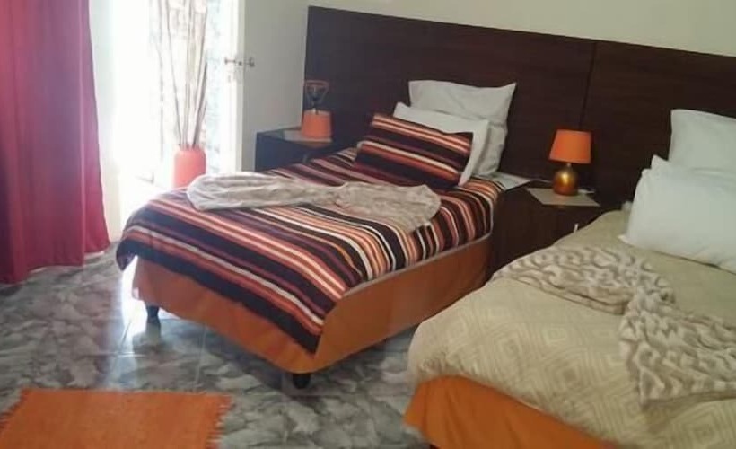 Aron's Guest House Bed & Breakfast