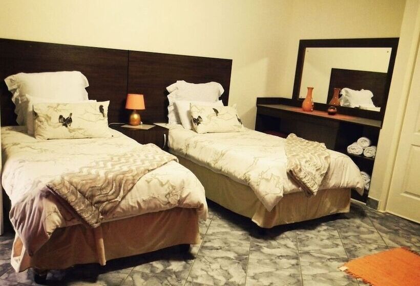 Aron's Guest House Bed & Breakfast