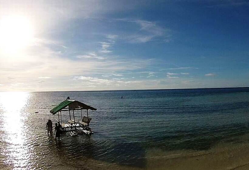 تختخواب و صبحانه Anda De Boracay White Sand Resort