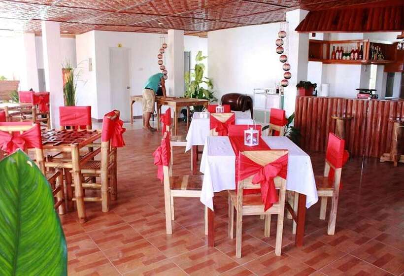 تختخواب و صبحانه Anda De Boracay White Sand Resort