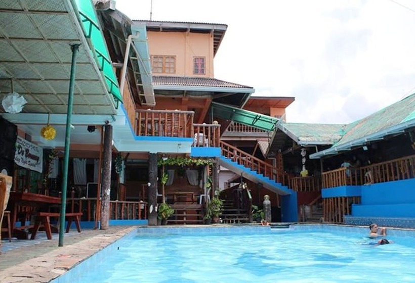 تختخواب و صبحانه Anda De Boracay White Sand Resort