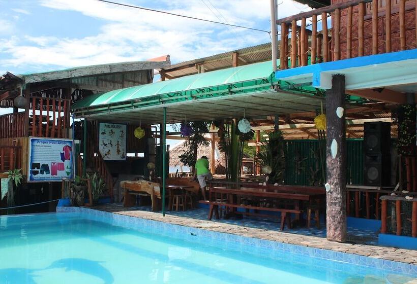 تختخواب و صبحانه Anda De Boracay White Sand Resort