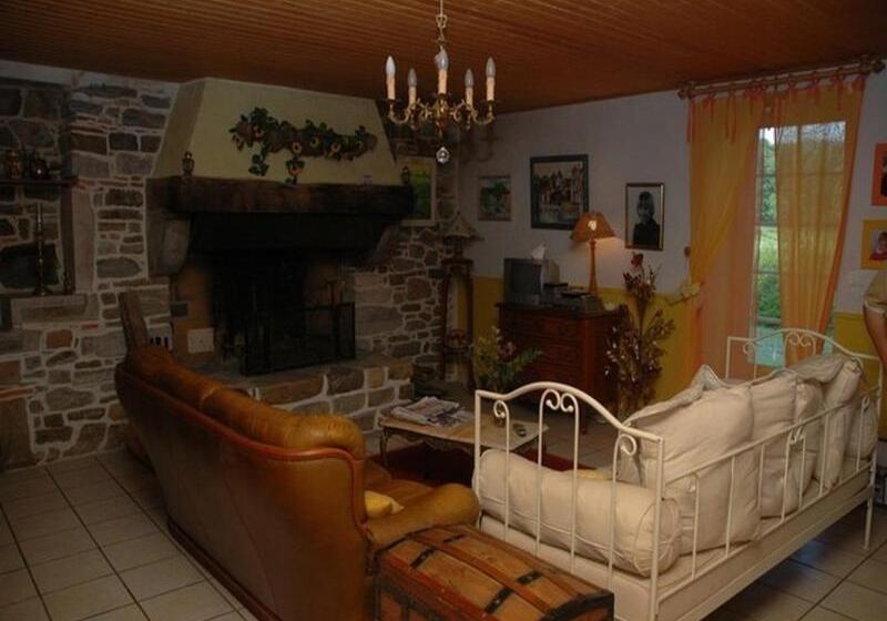 مبيت وإفطار Chambres D Hôtes Gelous