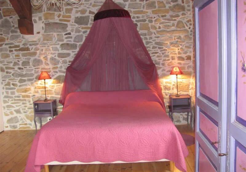 مبيت وإفطار Chambres D Hôtes Gelous