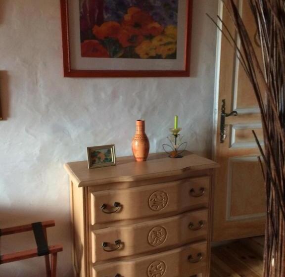 مبيت وإفطار Chambres D Hôtes Gelous