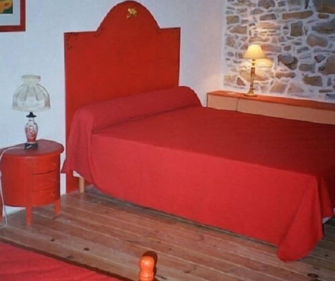 مبيت وإفطار Chambres D Hôtes Gelous