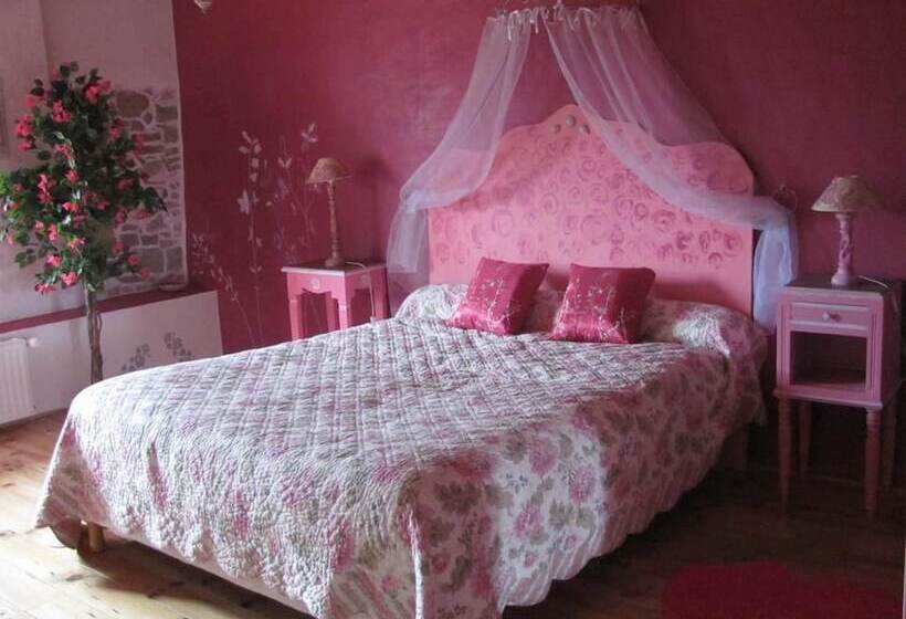 مبيت وإفطار Chambres D Hôtes Gelous
