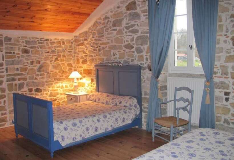 مبيت وإفطار Chambres D Hôtes Gelous