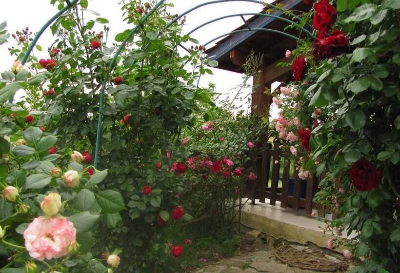 مبيت وإفطار Chambres D Hôtes Gelous