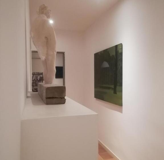 צימר Dogana D Acqua Rooms & Art