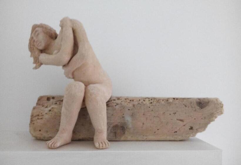 צימר Dogana D Acqua Rooms & Art