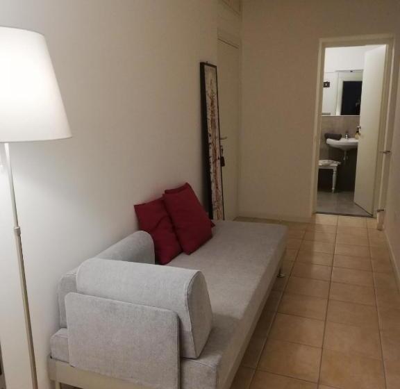 צימר Dogana D Acqua Rooms & Art