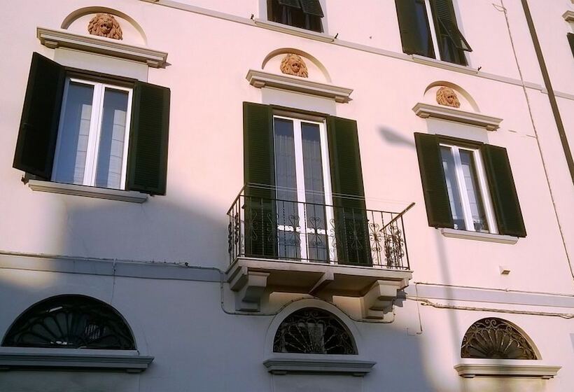 민박 Dogana D Acqua Rooms & Art