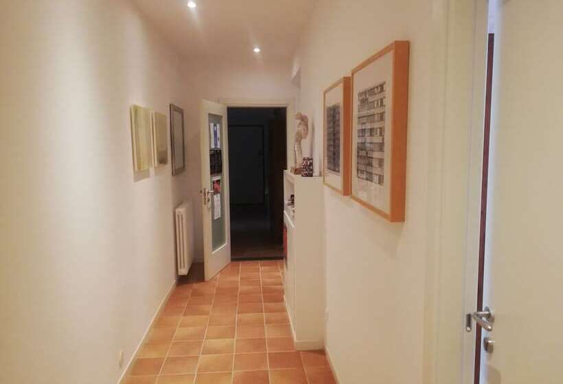 민박 Dogana D Acqua Rooms & Art