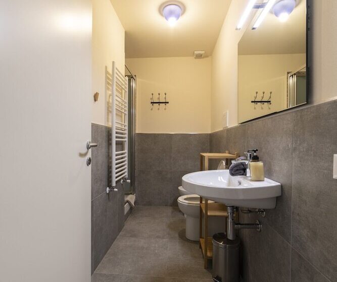 민박 Dogana D Acqua Rooms & Art