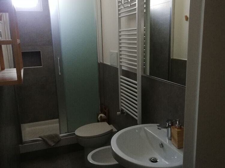 צימר Dogana D Acqua Rooms & Art