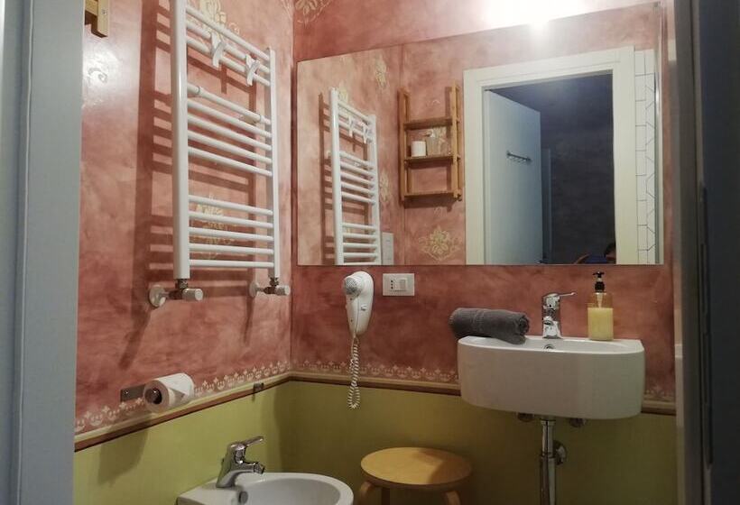 צימר Dogana D Acqua Rooms & Art