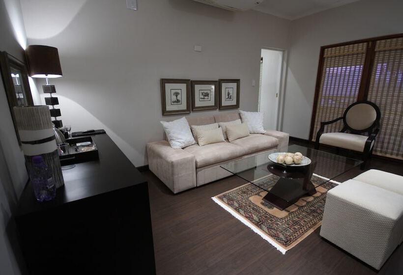 צימר Dundi Lodge Augrabies Falls