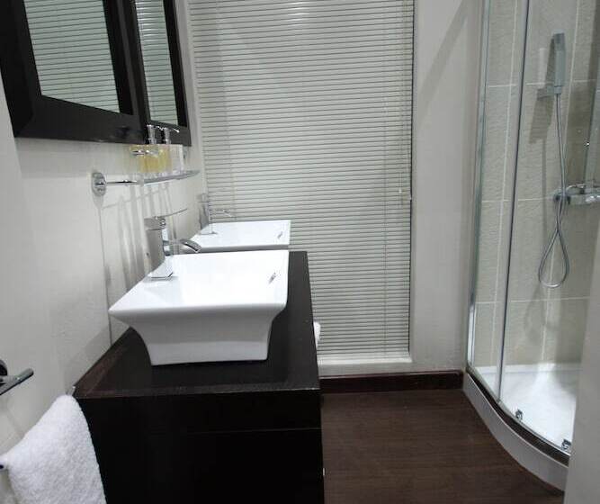 צימר Dundi Lodge Augrabies Falls