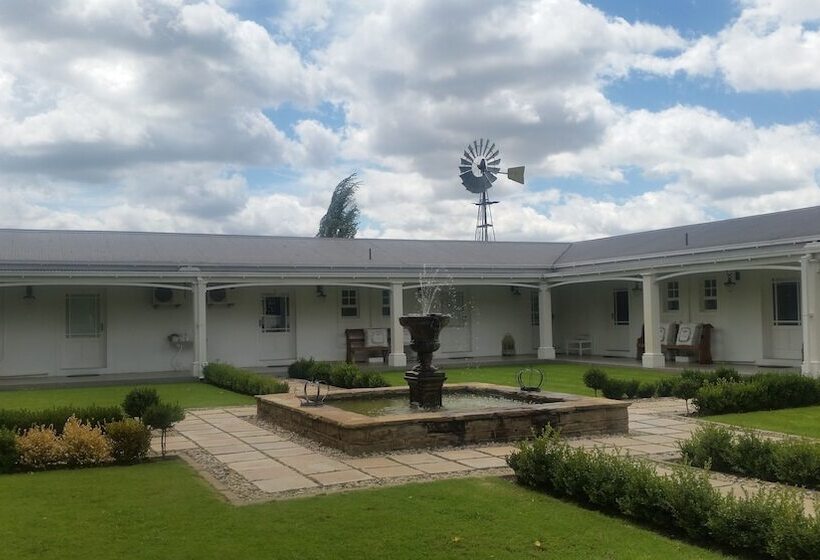 צימר La Riviera Guesthouse