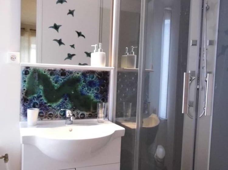 ベッドアンドブレックファースト L'atelier S