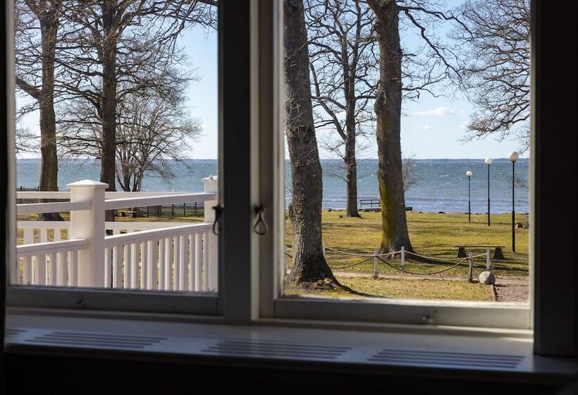 مبيت وإفطار Mormors Pensionat Strandhagen