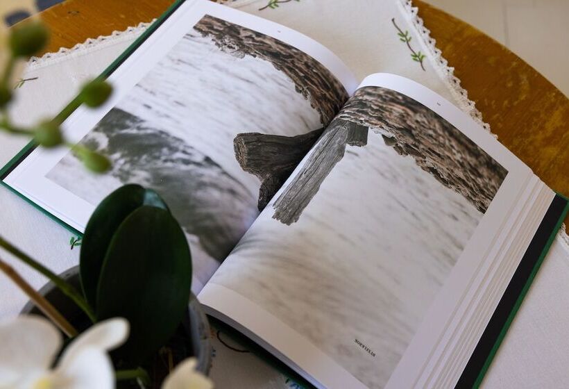 צימר Mormors Pensionat Strandhagen