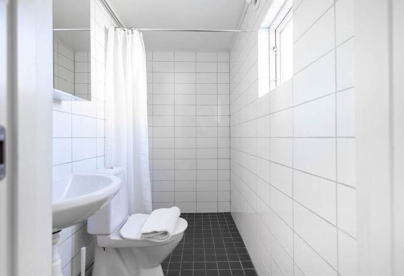 צימר Mormors Pensionat Strandhagen