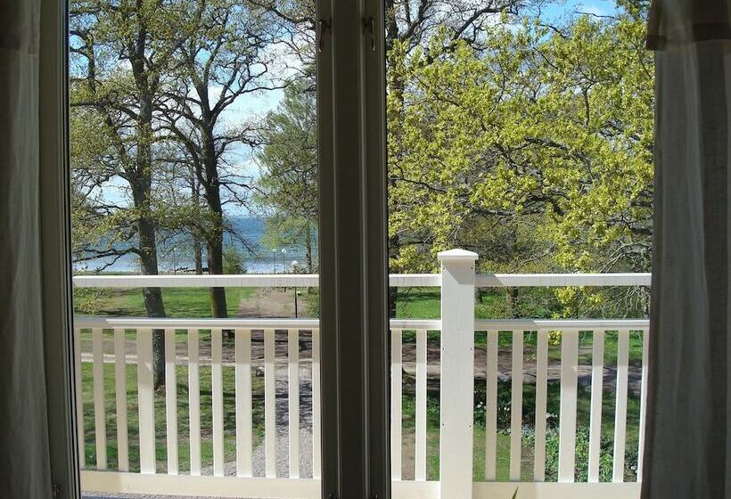 צימר Mormors Pensionat Strandhagen