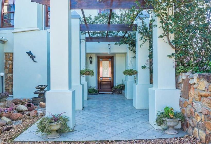 مبيت وإفطار Peace Valley Guesthouse