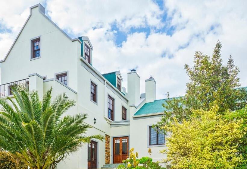 مبيت وإفطار Peace Valley Guesthouse