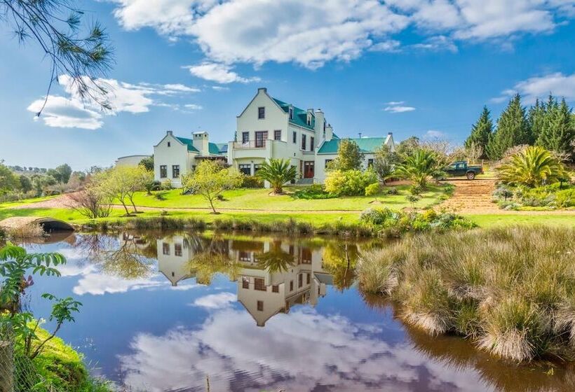 مبيت وإفطار Peace Valley Guesthouse