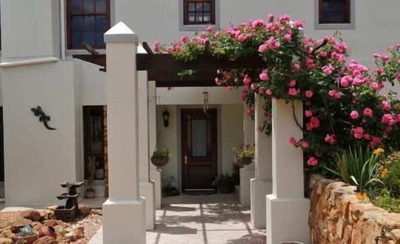 مبيت وإفطار Peace Valley Guesthouse