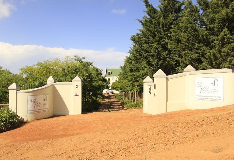 مبيت وإفطار Peace Valley Guesthouse