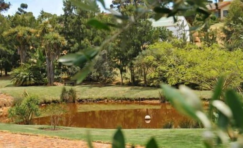 مبيت وإفطار Peace Valley Guesthouse