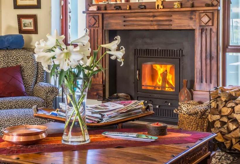 مبيت وإفطار Peace Valley Guesthouse